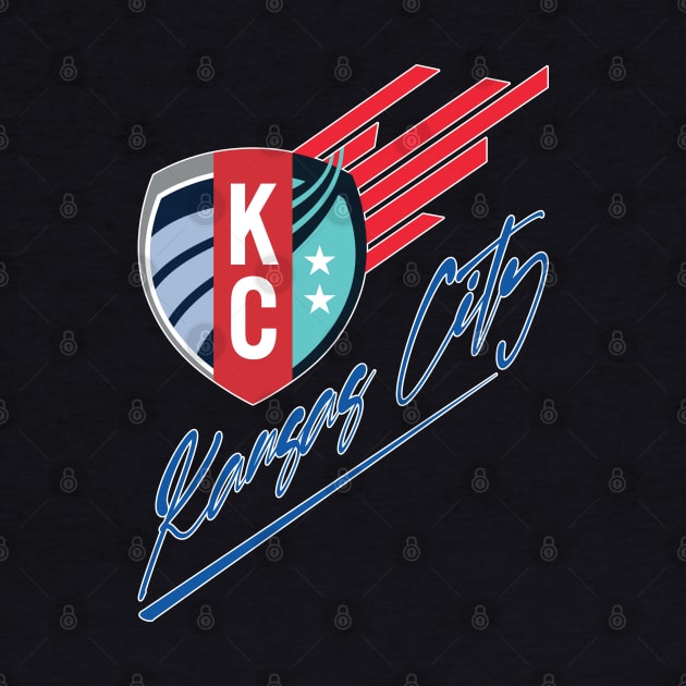 Kansas City Soccer by bellamuert3